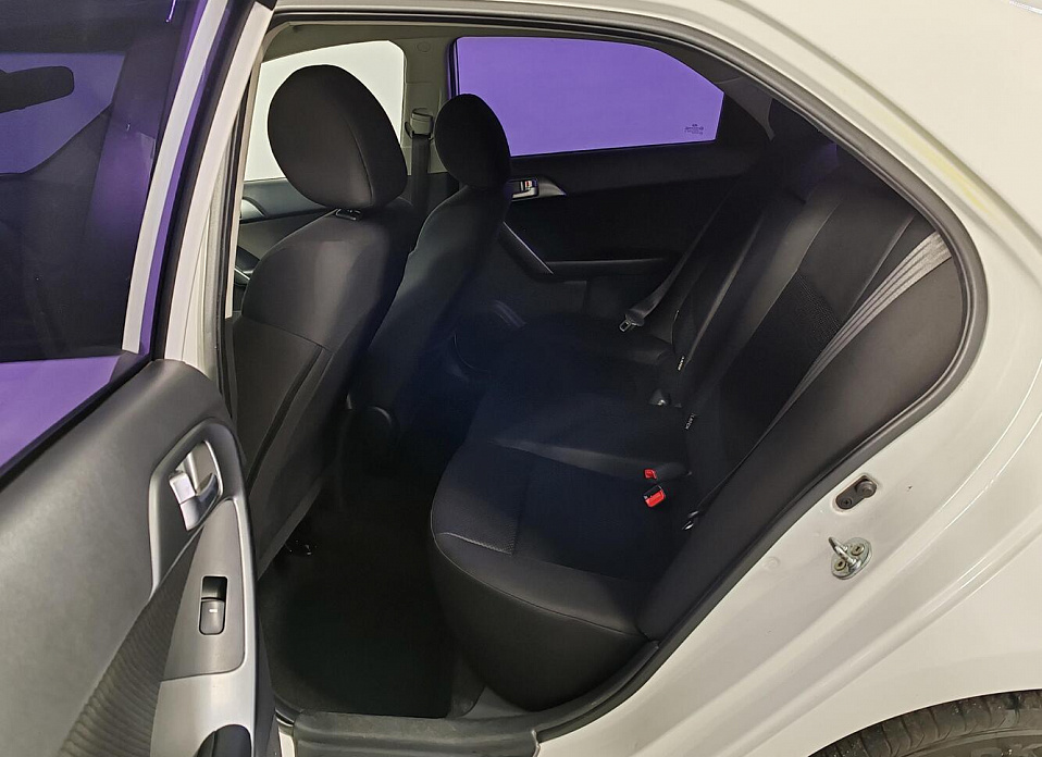 Kia Cerato, II 5-speed 1.6 MT (126 л.с.)