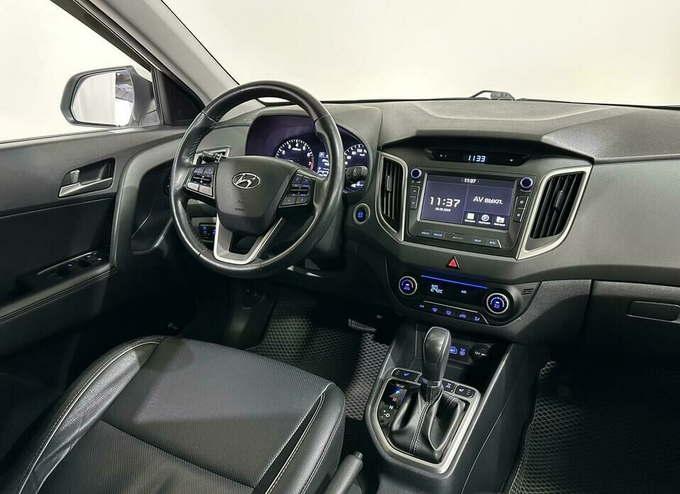 Hyundai Creta 2.0 AT (150 л.с.) 4WD