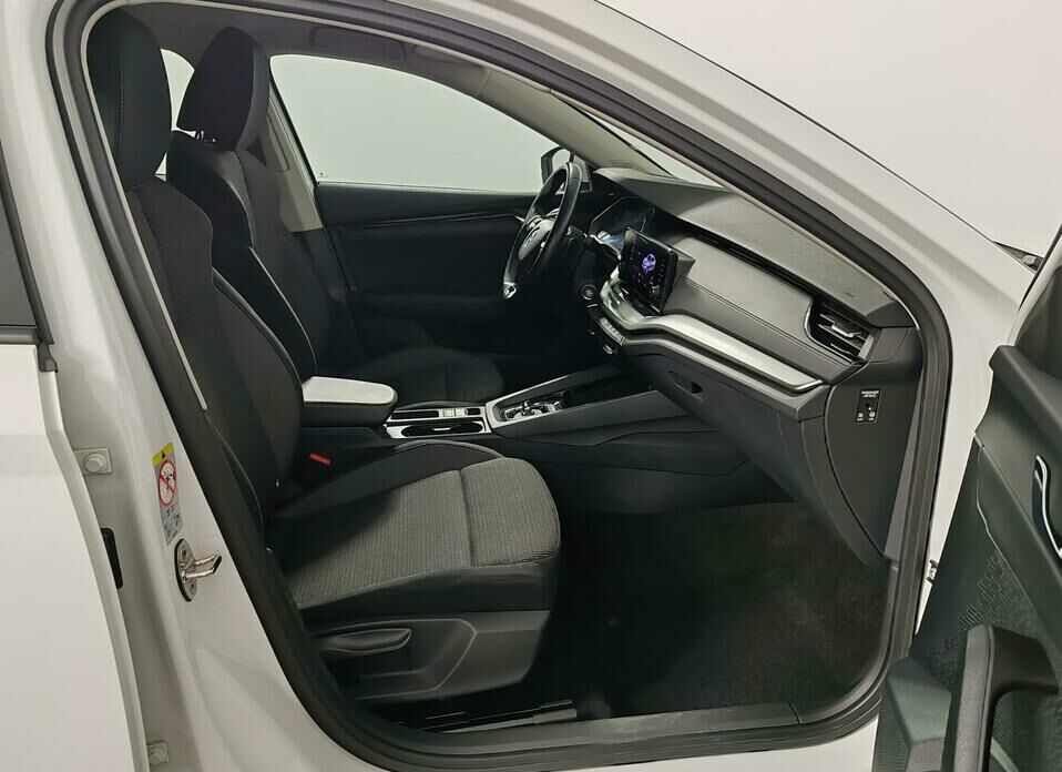 Skoda Octavia 1.4 AT (150 л.с.)