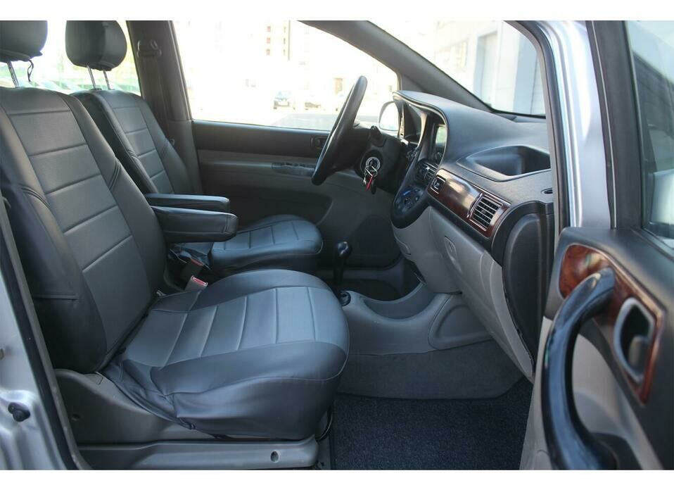 Chevrolet Tacuma 2.0 AT (121 л.с.)