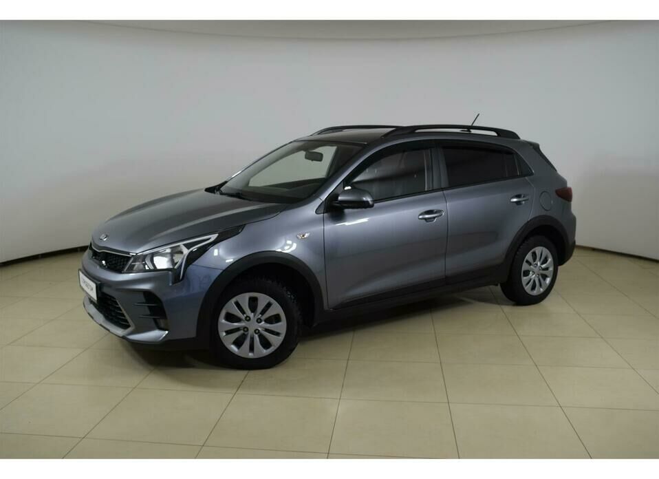 Kia Rio X 1.6 AT (123 л.с.)