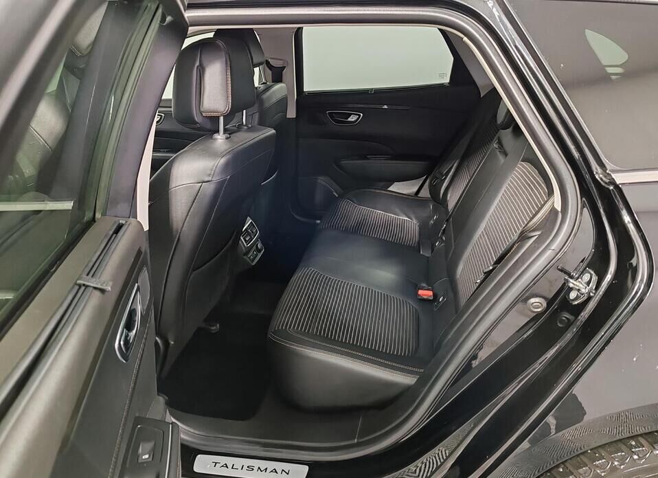 Renault Talisman, I 1.6d AMT (160 л.с.)