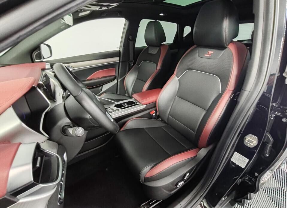 Geely Coolray, I Рестайлинг 1.5 AMT (147 л.с.)