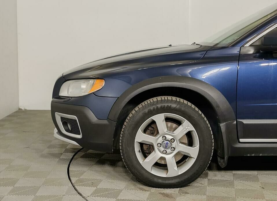 Volvo XC70 2.4d AT (205 л.с.) 4WD