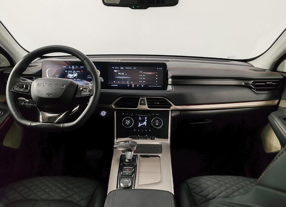 EXEED TXL 2.0 AMT (197 л.с.) 4WD