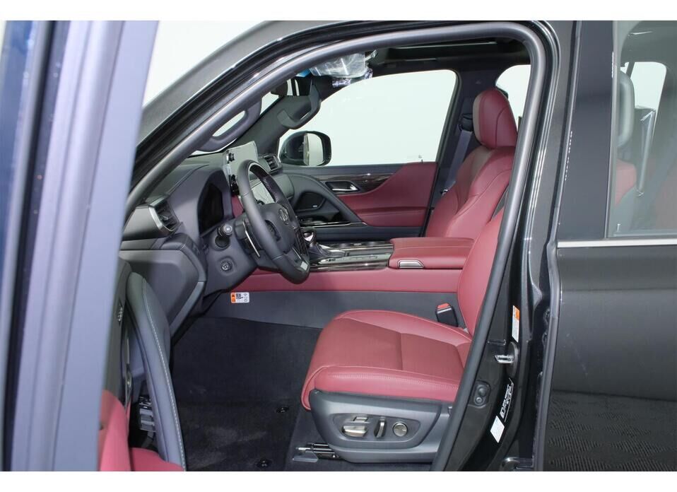 Lexus LX, IV 600 3.5 AT (415 л.с.) 4WD