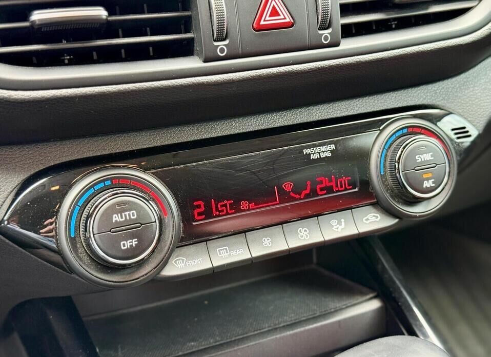 Kia Cerato, IV Рестайлинг 2.0 AT (150 л.с.)