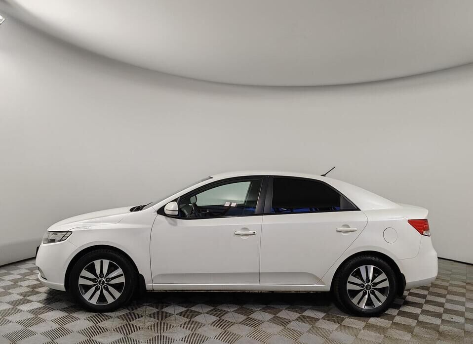 Kia Cerato, II 1.6 AT (126 л.с.)
