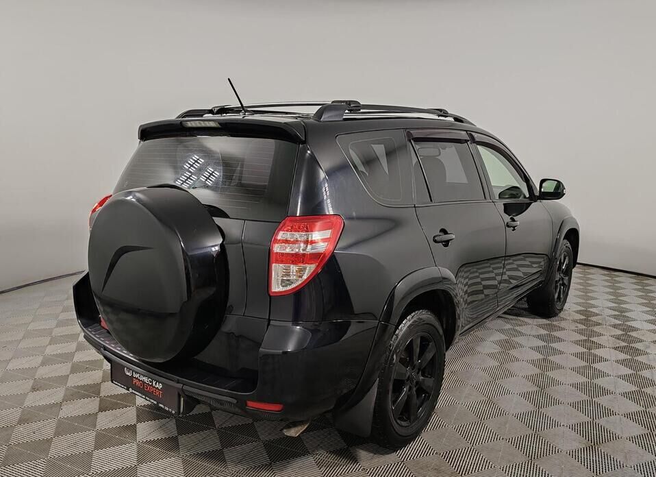 Toyota RAV4 Long 2.4 AT (170 л.с.) 4WD