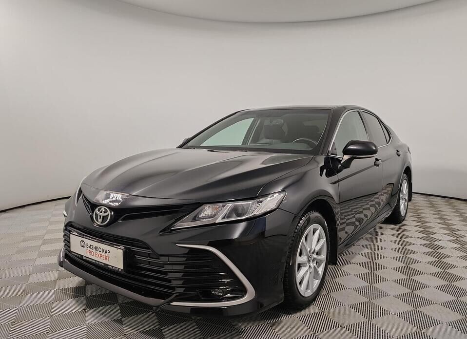 Toyota Camry, VIII (XV70) Рестайлинг 2.0 CVT (150 л.с.)