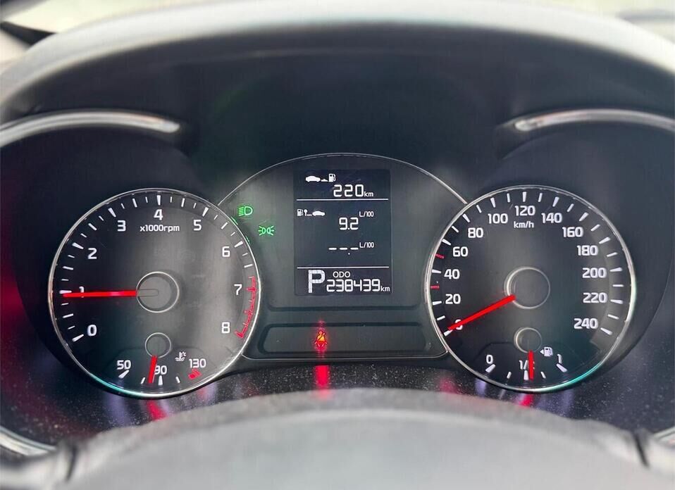 Kia Cerato 1.6 AT (130 л.с.)