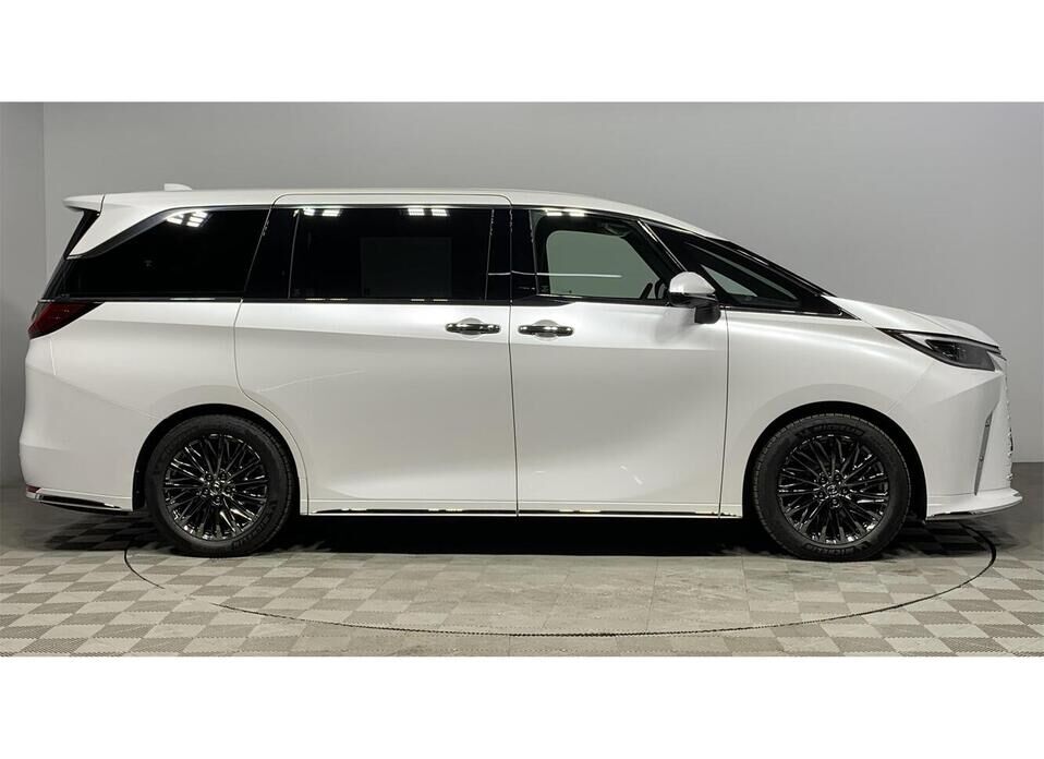 Lexus LM, II 350h 2.5hyb CVT (190 л.с.) 4WD