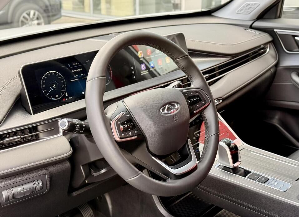 Chery Tiggo 4 Pro, I 1.5 CVT (147 л.с.)