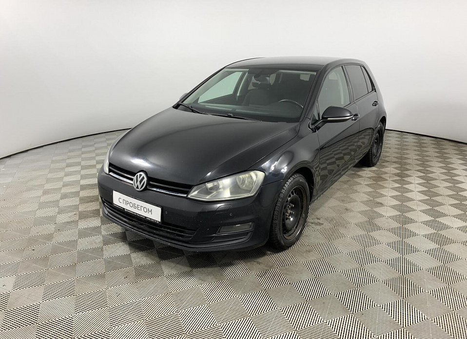 Volkswagen Golf, VII 1.4 MT (122 л.с.)