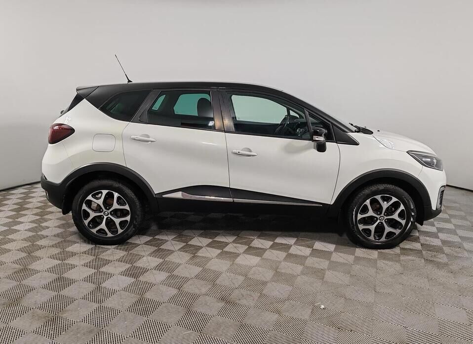 Renault Kaptur 2.0 MT (143 л.с.) 4WD