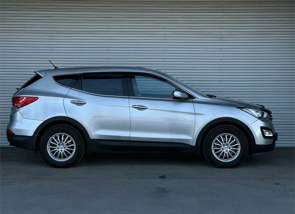 Hyundai Santa Fe 2.4 AT (175 л.с.) 4WD