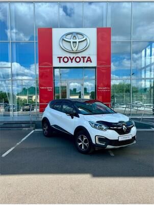 Renault Kaptur, 2020&nbsp;г., 78&nbsp;761&nbsp;км