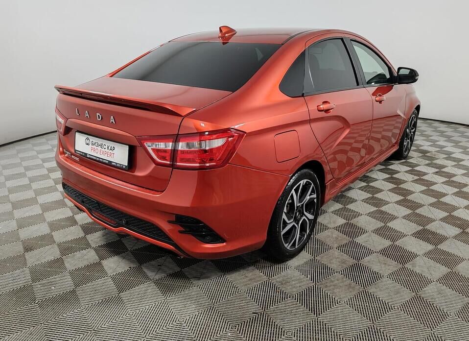 LADA (ВАЗ) Vesta, I Sport 1.8 MT (145 л.с.)