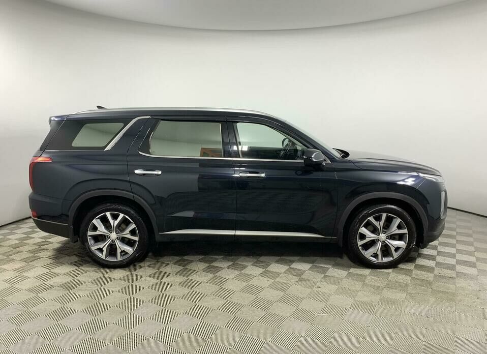 Hyundai Palisade 2.2d AT (200 л.с.)