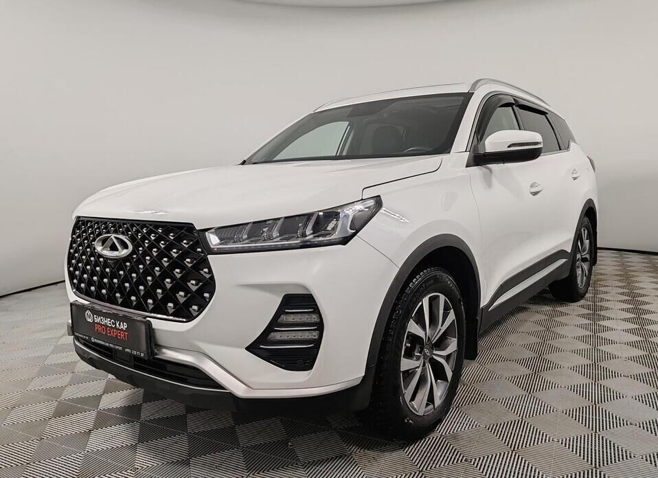 Chery Tiggo 7 Pro, I 1.5 CVT (147 л.с.)