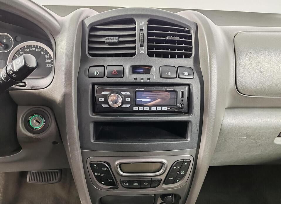 Hyundai Santa Fe, Классик Classic 2.7 AT (173 л.с.) 4WD