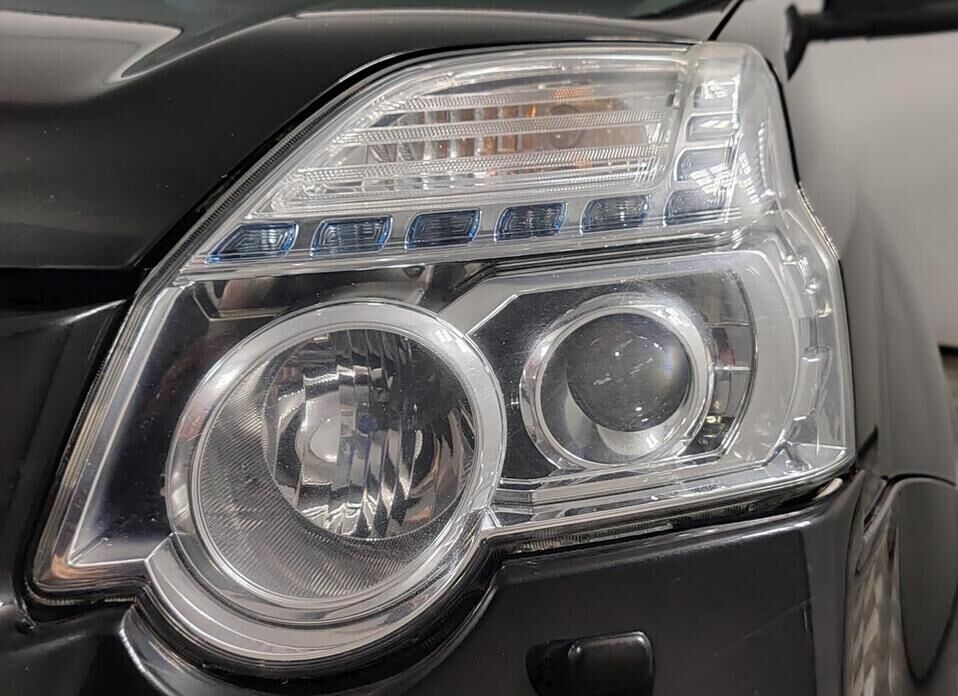 Nissan X-Trail, II Рестайлинг 2.0 CVT (141 л.с.) 4WD