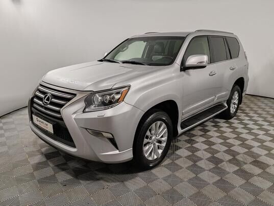 Lexus GX, 2014&nbsp;г., 128&nbsp;196&nbsp;км