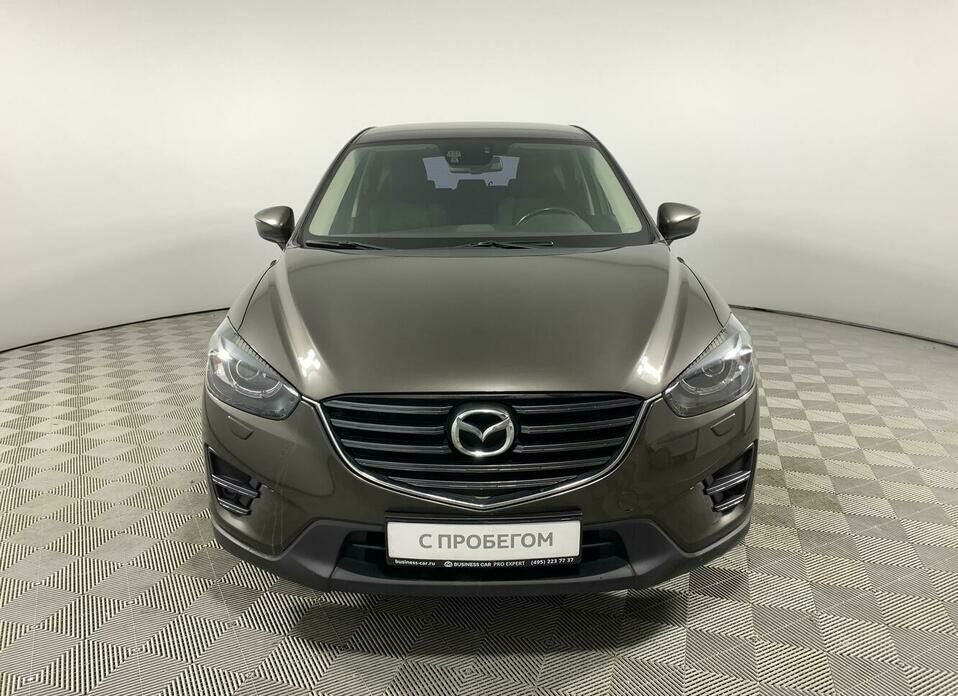 Mazda CX-5 2.0 AT (150 л.с.)