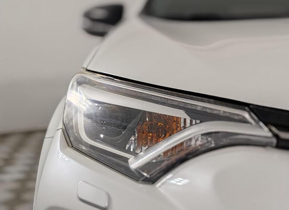 Toyota RAV4, IV (CA40) Рестайлинг 2.5 AT (180 л.с.) 4WD