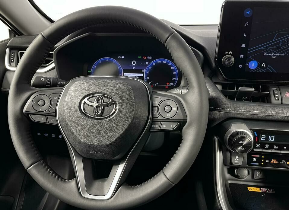 Toyota RAV4 2.0 CVT (173 л.с.) 4WD