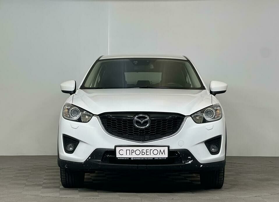 Mazda CX-5 2.5 AT (192 л.с.) 4WD