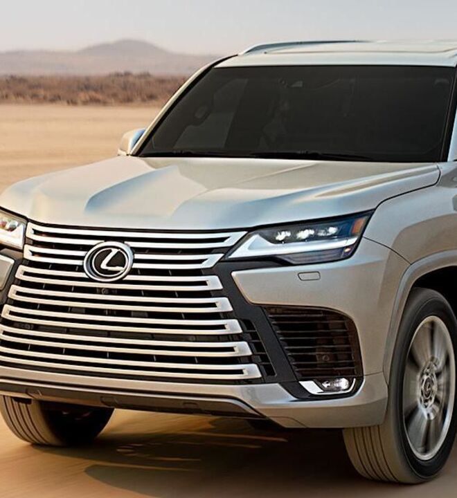 Lexus LX 600