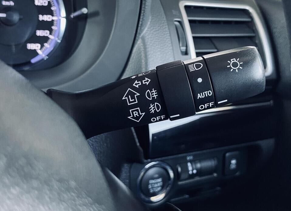 Subaru Levorg, I 1.6 CVT (170 л.с.) 4WD