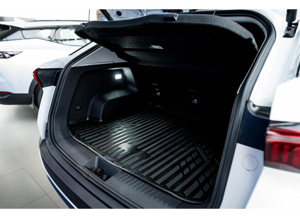 Omoda C7 1.6 AMT (150 л.с.)