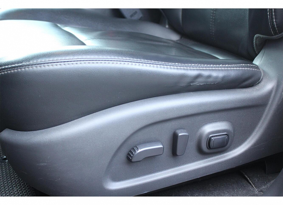 Nissan Pathfinder, IV 3.5 CVT (249 л.с.) 4WD