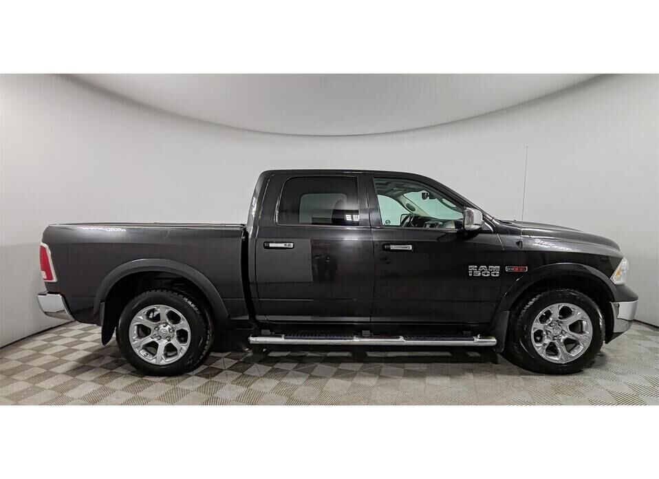 Dodge RAM, IV (DS/DJ) 3.0d AT (240 л.с.) 4WD
