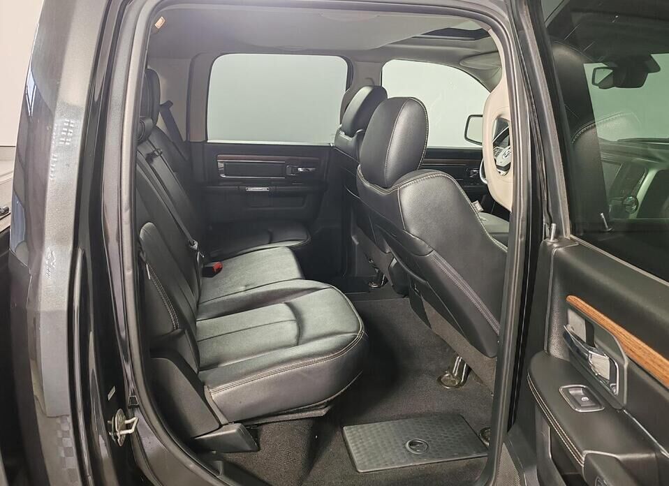 Dodge RAM, IV (DS/DJ) 3.0d AT (240 л.с.) 4WD