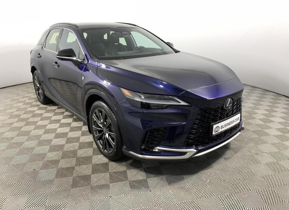 Lexus RX, V 350 2.4 AT (249 л.с.) 4WD