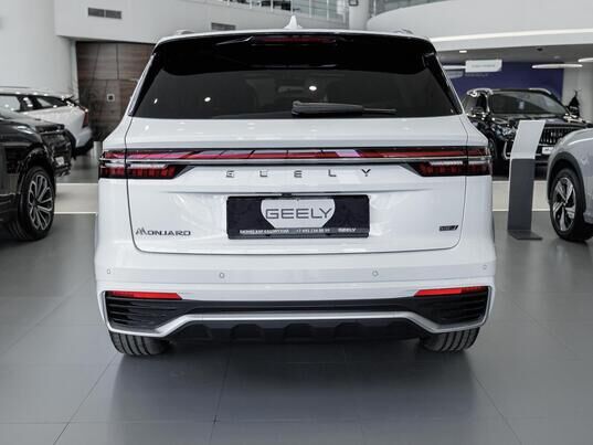 Geely Monjaro