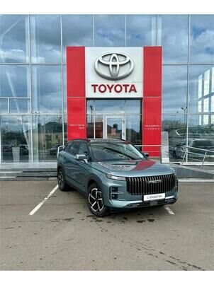 Jaecoo J7, 2024&nbsp;г., 37&nbsp;134&nbsp;км