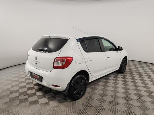 Renault Sandero, II Рестайлинг, 2019 г., 174 829 км