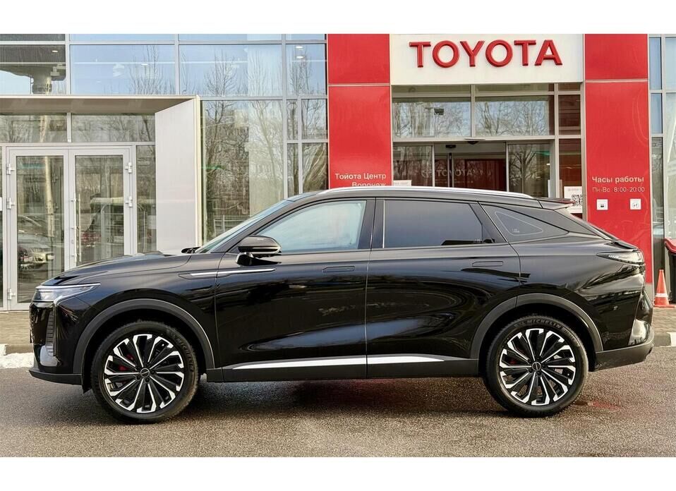 EXEED RX 2.0 AMT (249 л.с.) 4WD