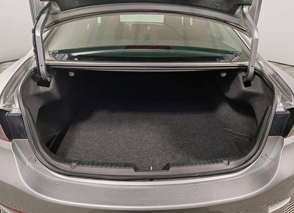 Mazda 6, III (GJ) 2.0 AT (150 л.с.)