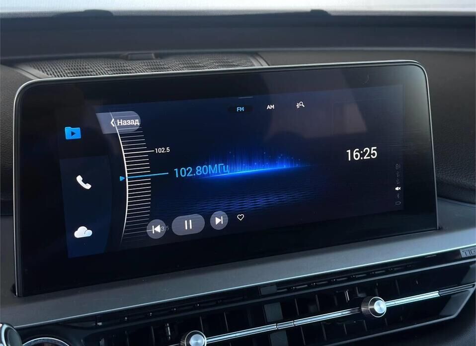 Chery Tiggo 7 Pro 1.5 CVT (147 л.с.)