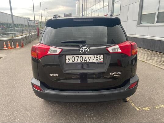 Toyota RAV4, 2014 г., 122 211 км