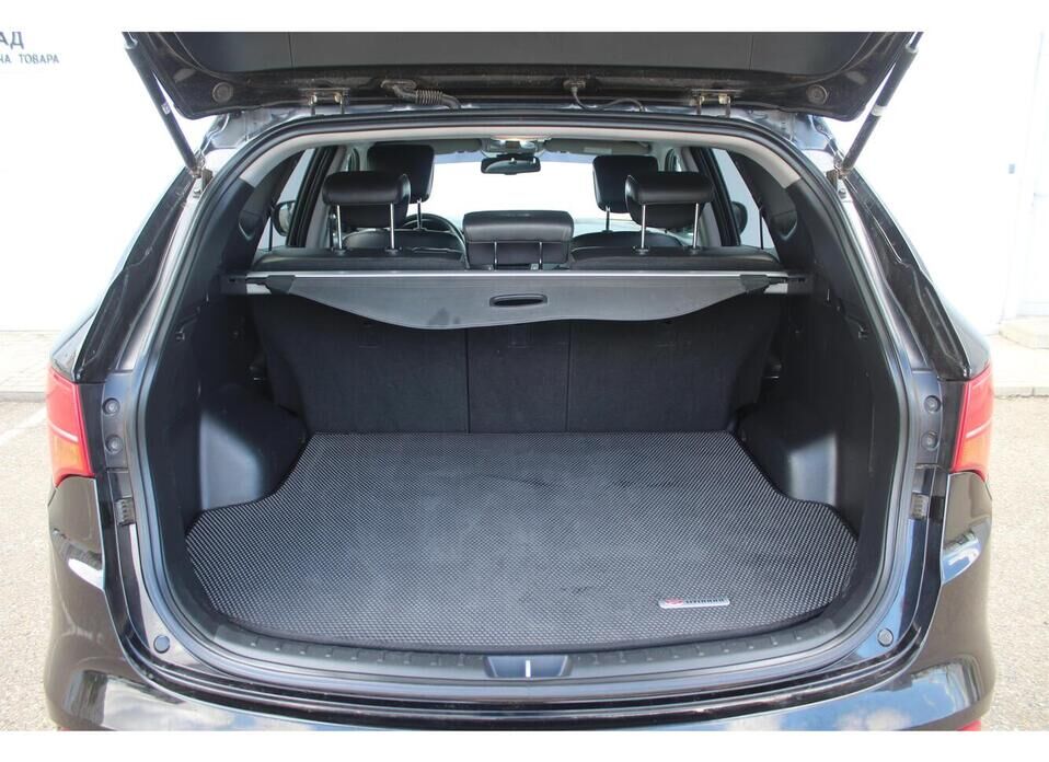Hyundai Santa Fe, III 2.4 AT (175 л.с.) 4WD