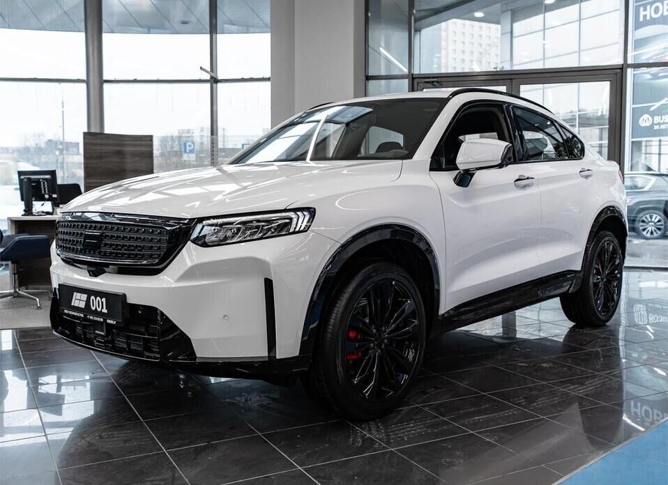 Knewstar 001 2.0 AT (238 л.с.) 4WD