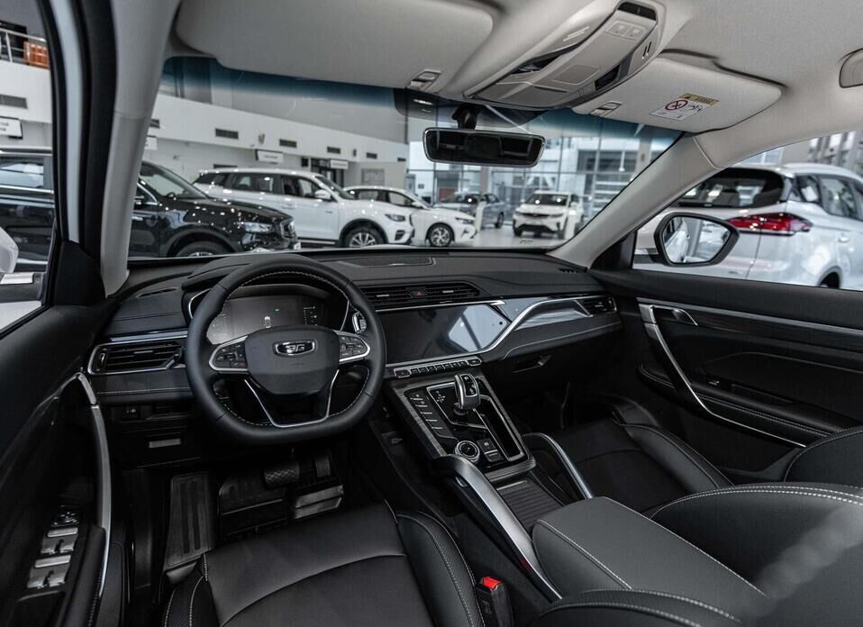 Belgee X70, I Рестайлинг 1.5 AT (150 л.с.)