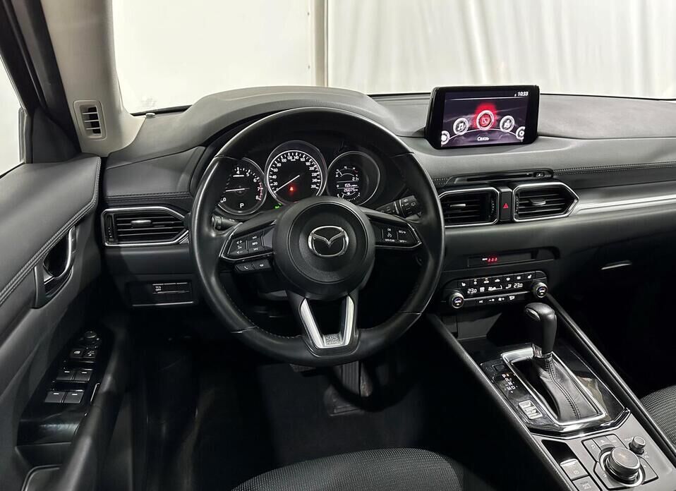 Mazda CX-5, II 2.0 AT (150 л.с.)