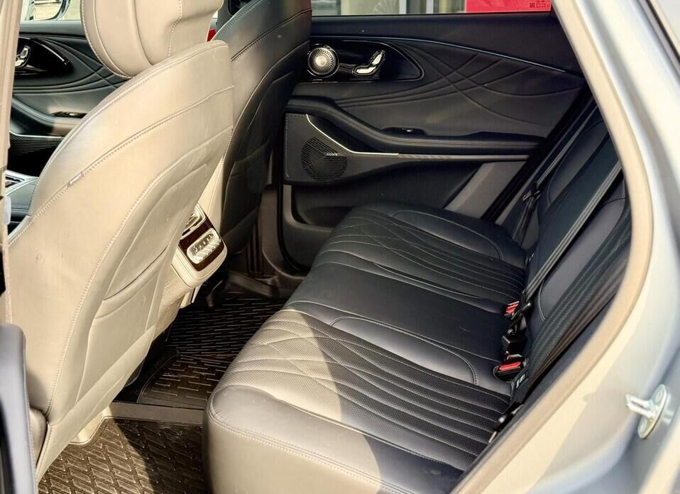 EXEED RX 2.0 AMT (197 л.с.) 4WD